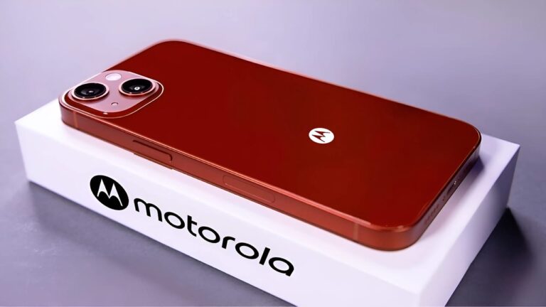 Motorola Premium Smartphone