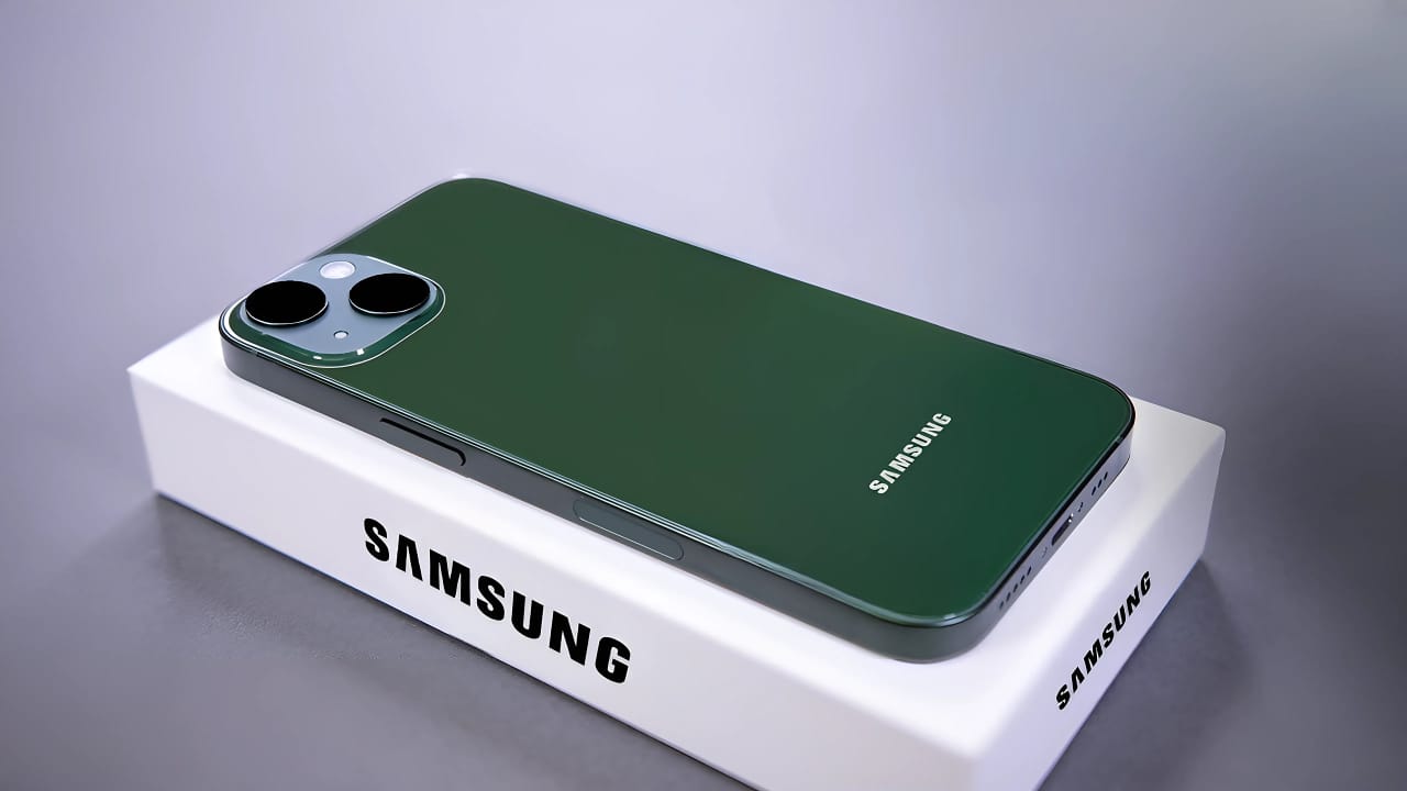 Samsung Best Look Smart Phone