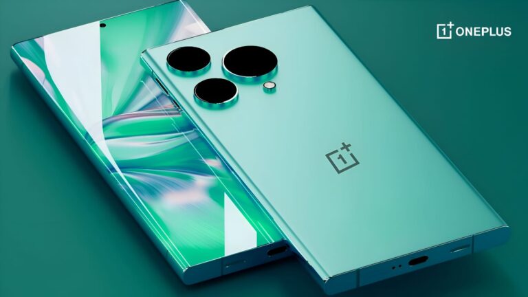 Oneplus New Look Smartphone