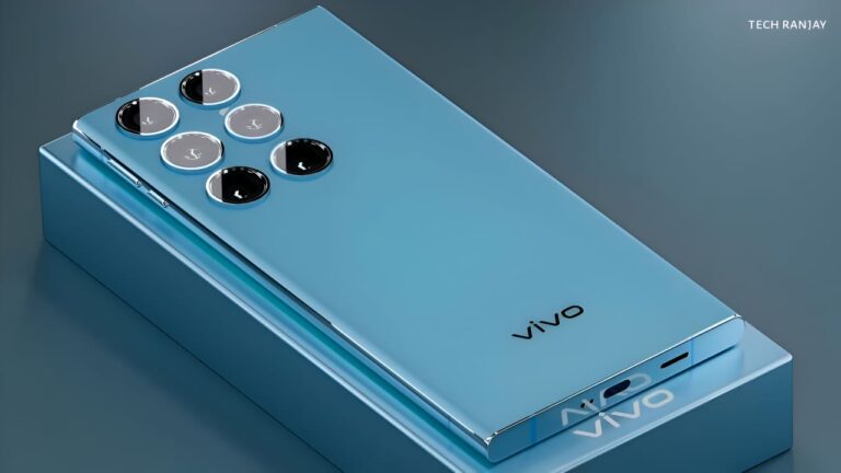 Vivo Premium Camera Smartphone