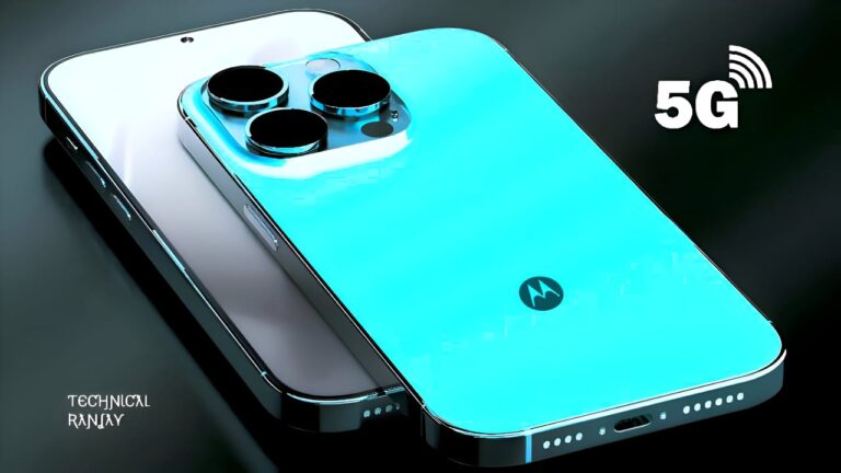 Motorola One New Smartphone