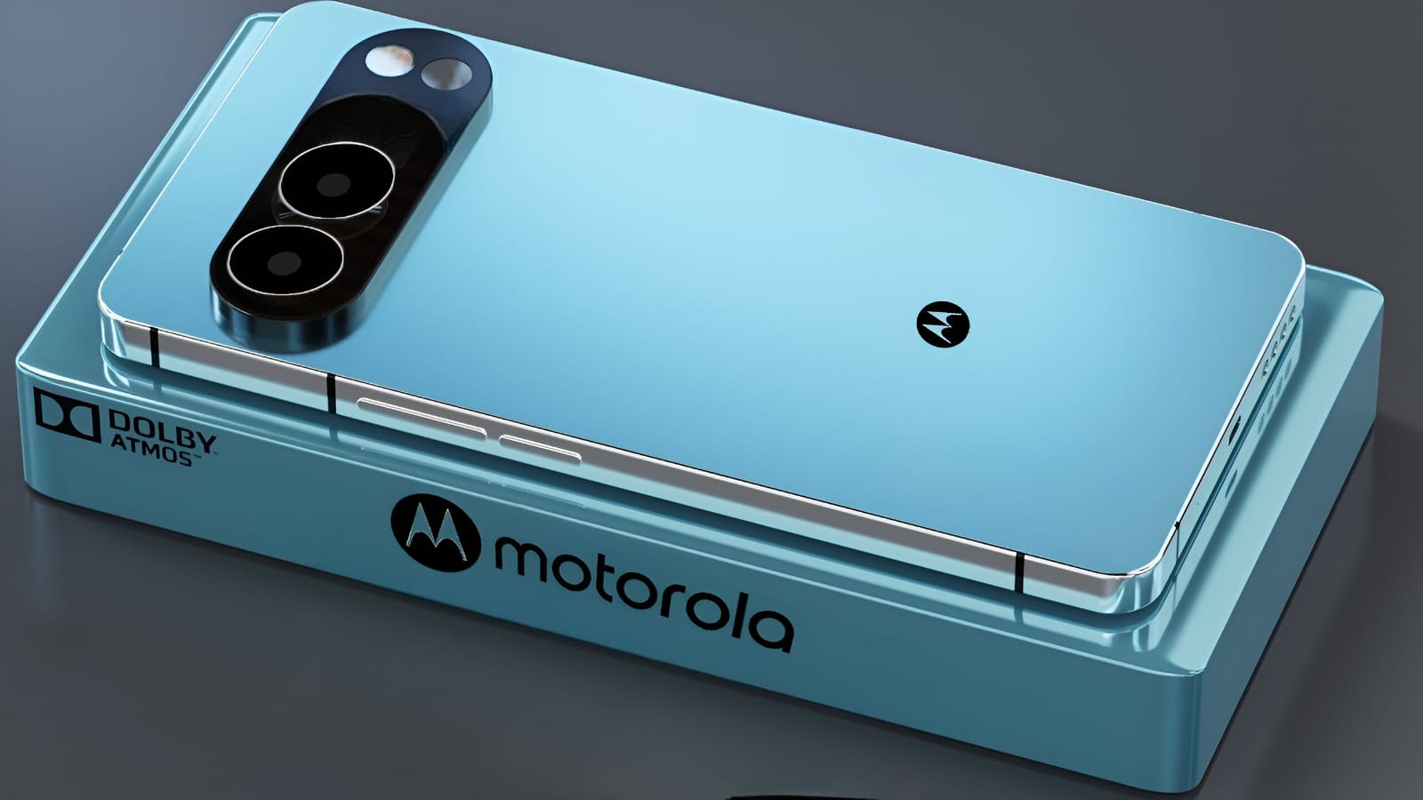 Moto Camera New Smartphone