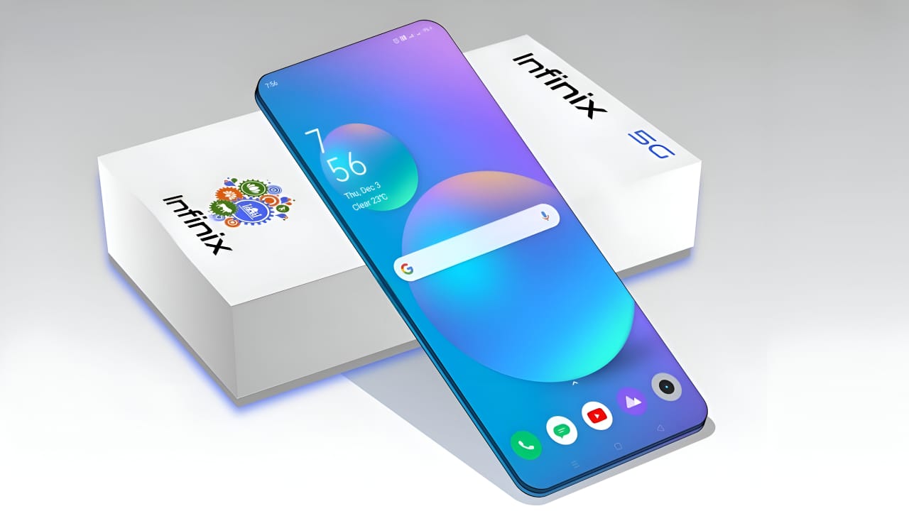 Infinix One Best Smart Phone