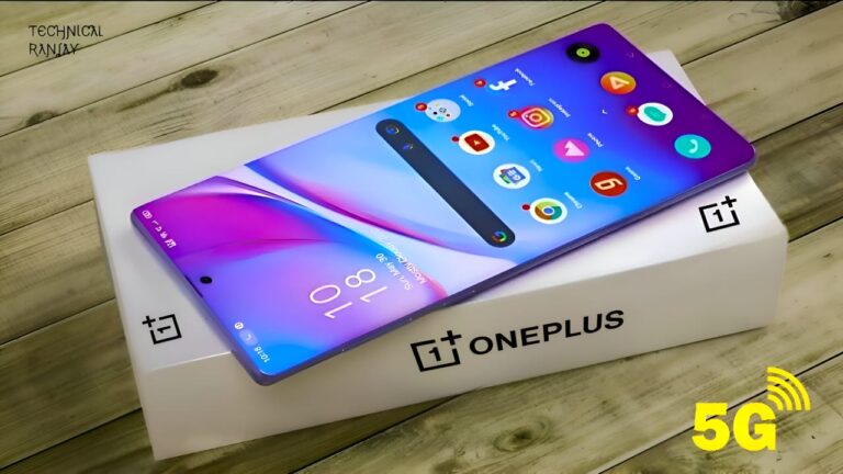 Oneplus Best Display Smartphone