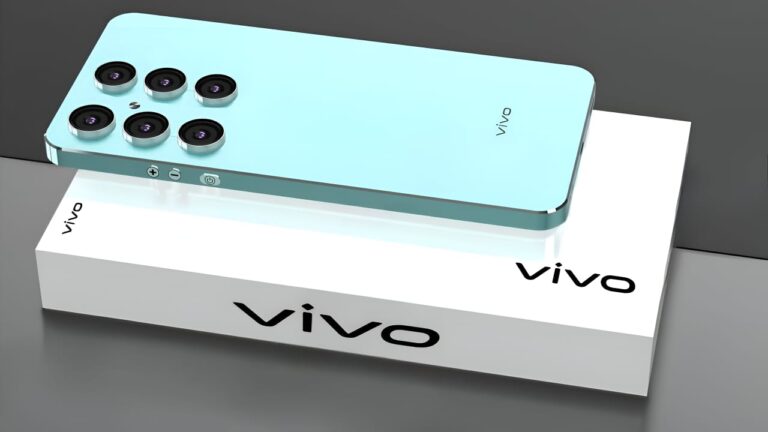 Vivo Best Designed Camera Smart Phone