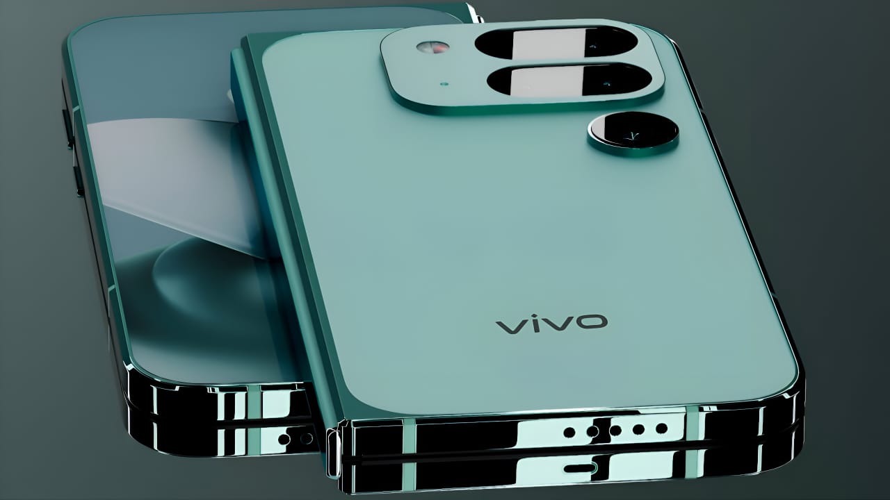 Vivo Camera New Designed Smartphone