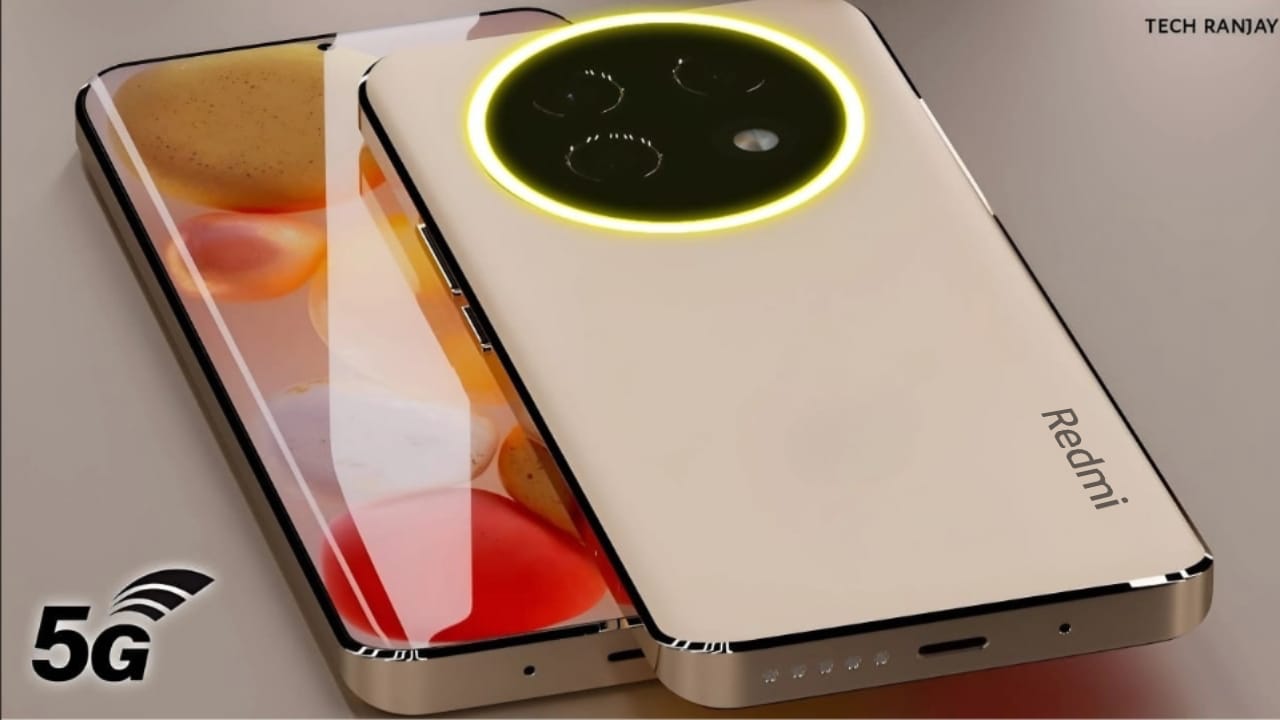 Redmi Ring Camera Smart Phone