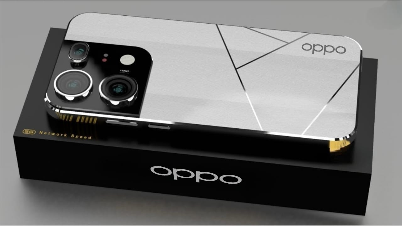 Oppo New Look Smartphone