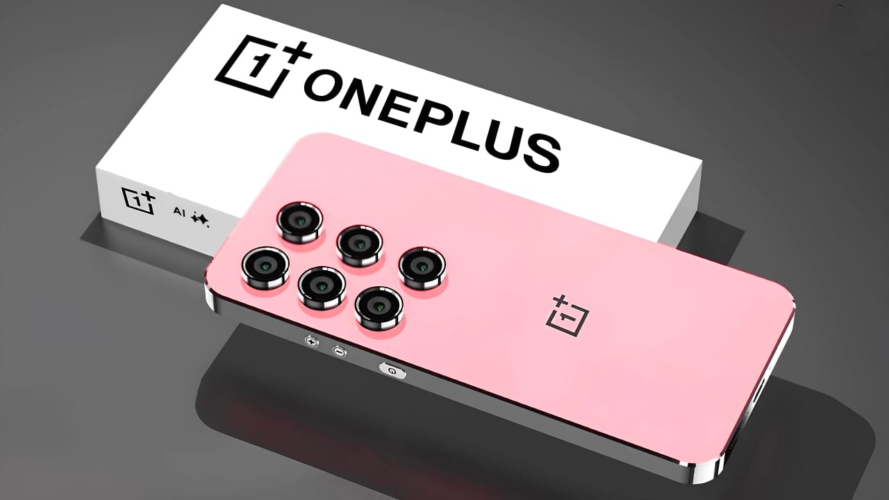 One Plus Camera Smartphone