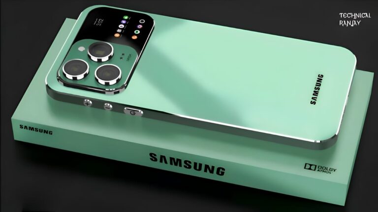 Samsung Premium New Smartphone