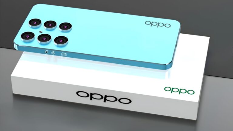 Oppo New Camera Smartphone