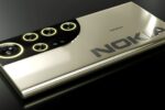 Nokia Ring Camera Smartphone