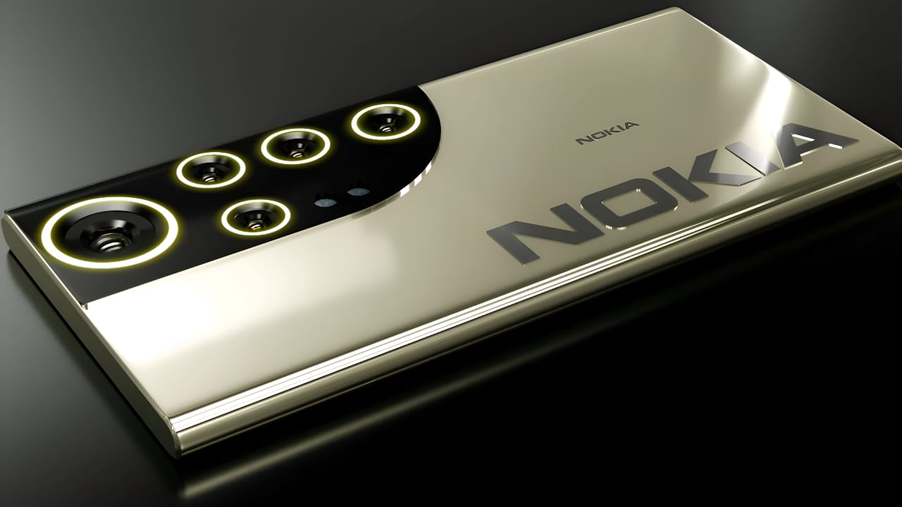 Nokia Ring Camera Smartphone