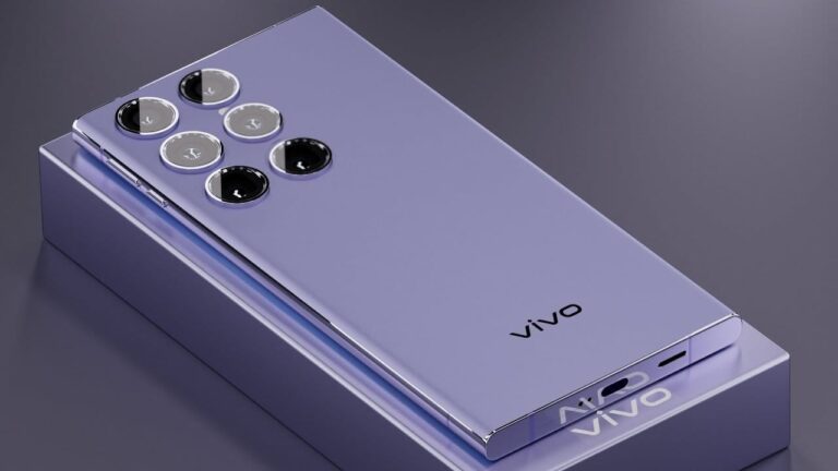 Vivo New Designed Smart Phone