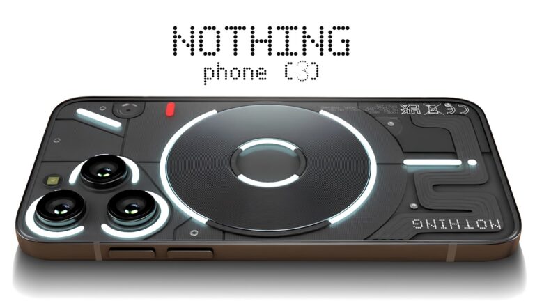 Nothing New Smartphone