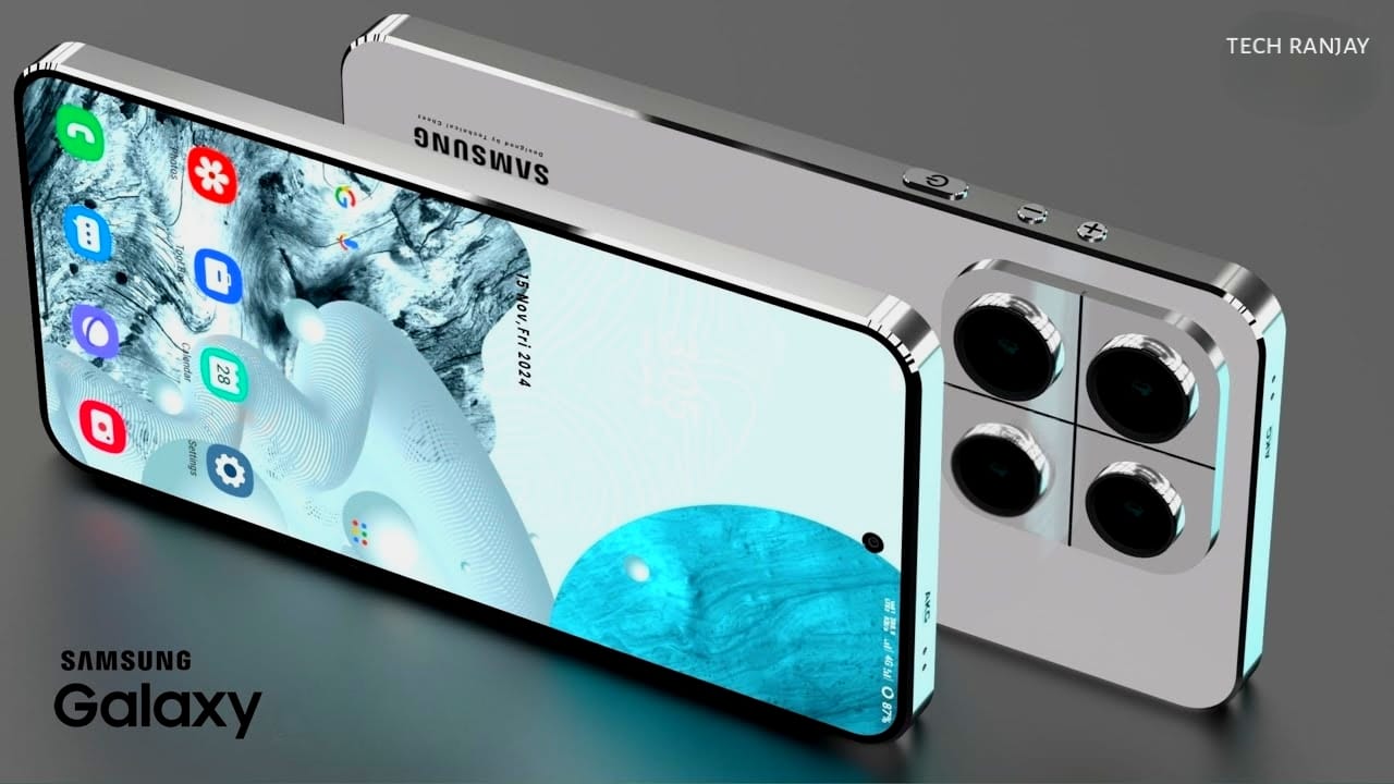 Samsung Best Look Smartphone