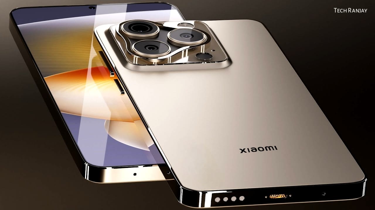 Redmi New Look Smartphone