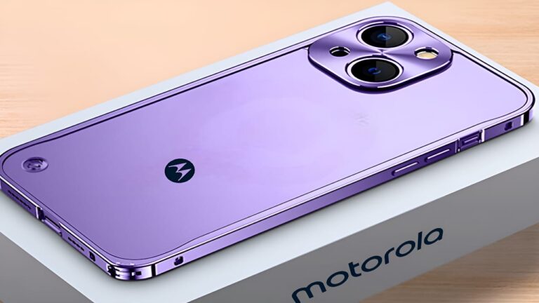 Moto Small 5G Smartphone