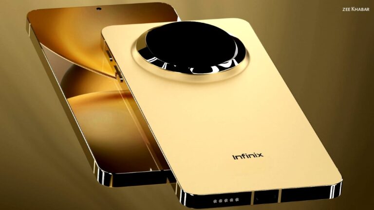 Infinix Smart Design Phone