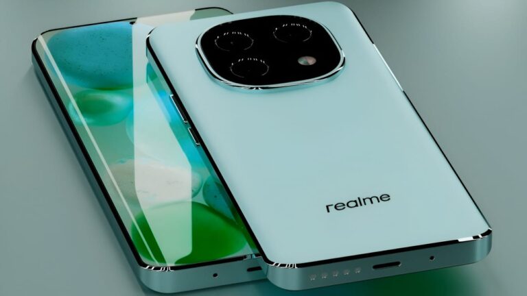 Realme One More Camera Phone