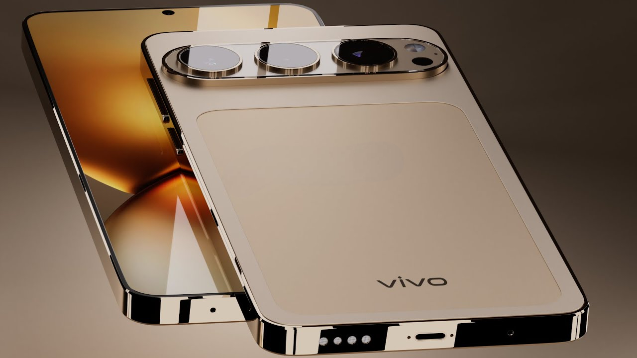 Vivo Small Camera Smartphone