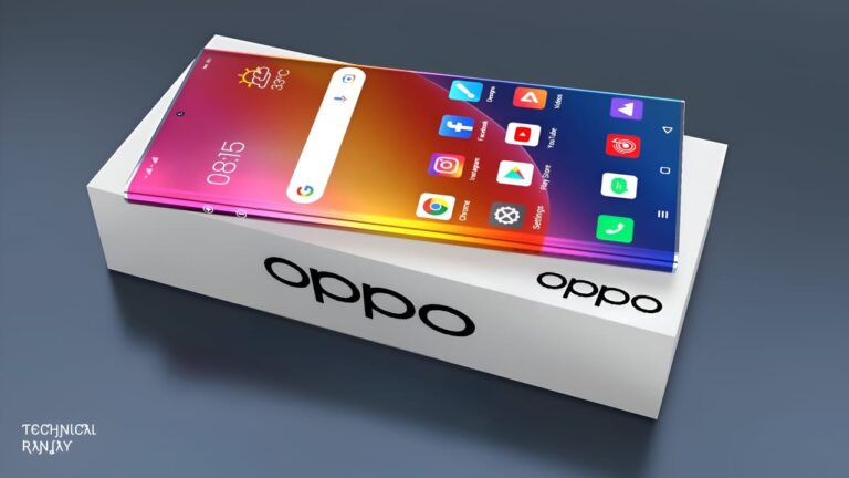 Oppo Reno New Smart Phone