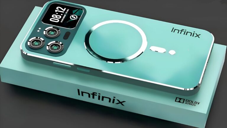 Infinix Premium Camera Smartphone