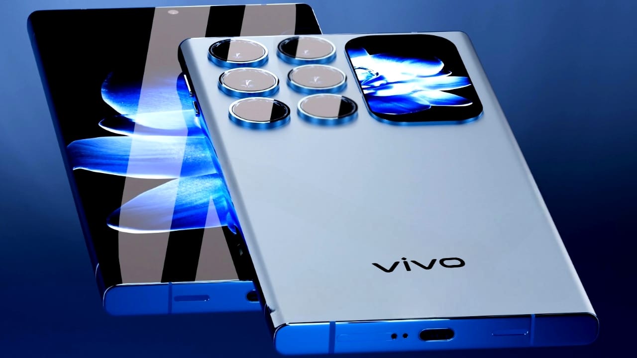 Vivo Best Designed Smartphone 5G