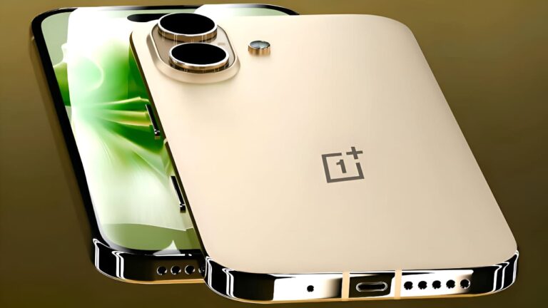 Oneplus New Look Smart Phone