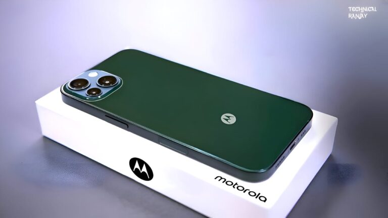 Motorola New Small Smartphone