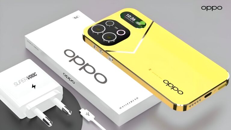 Oppo Small Smartphone