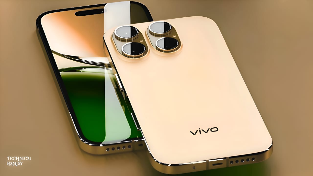 Vivo Small Premium Smartphone