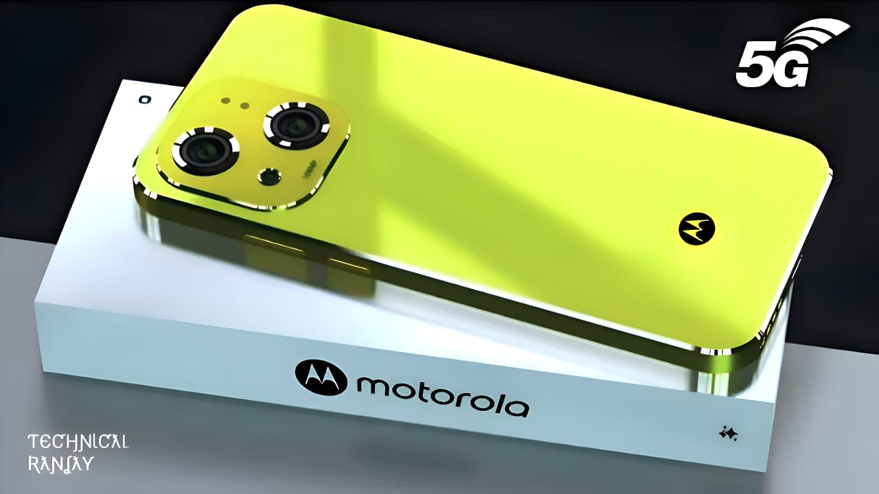 Moto Small Smartphone 5G