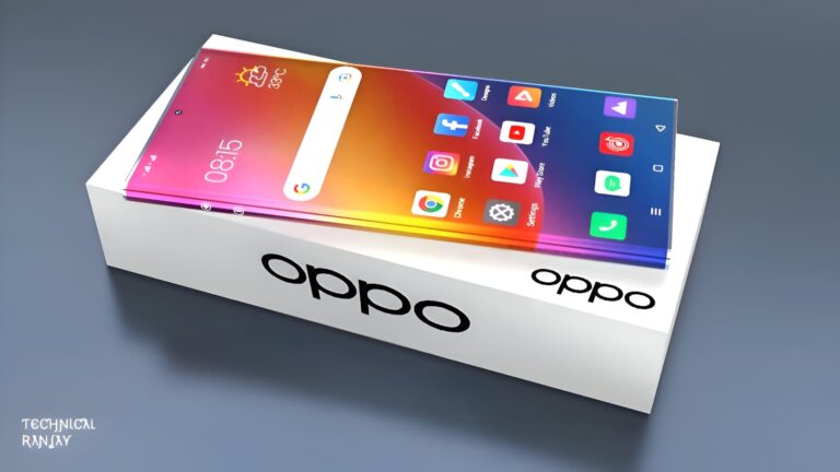 Oppo Best Look Smartphone