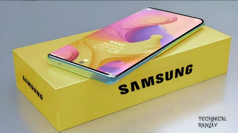 Samsung Premium Designed Smartphone