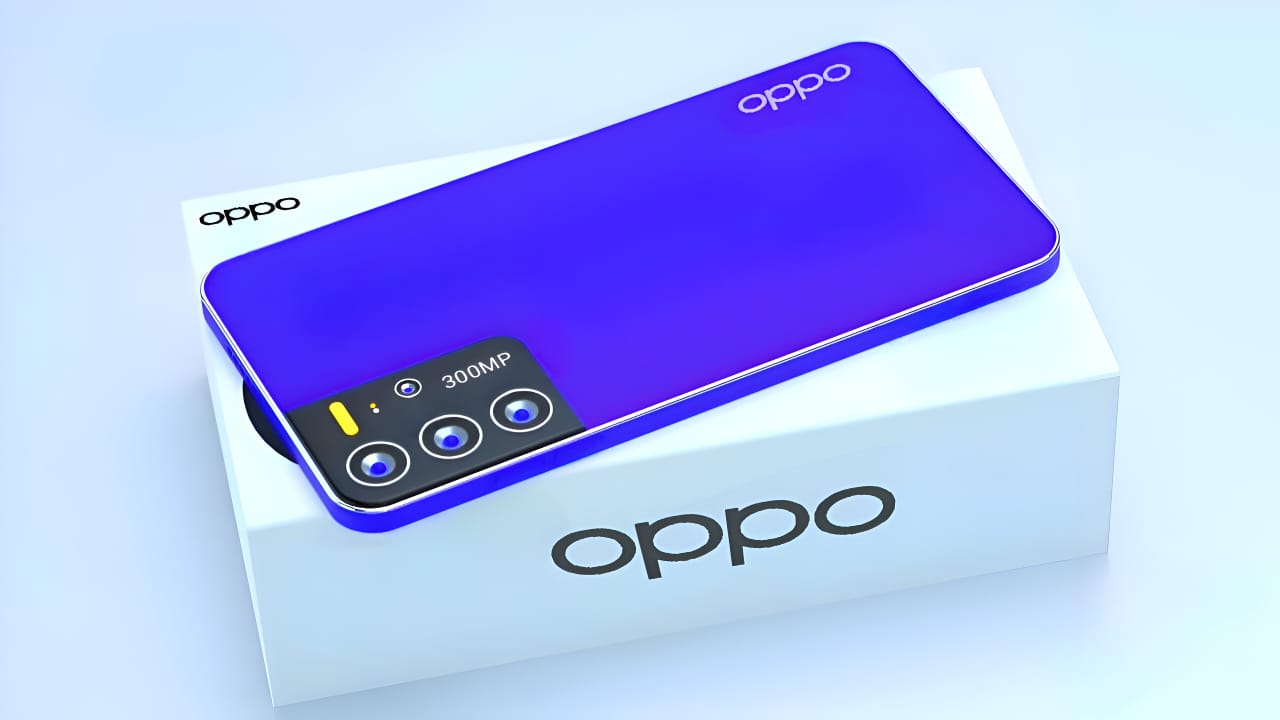 Oppo One Best Smartphone