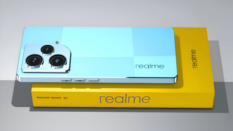 Realme Best Smart Phone 5G