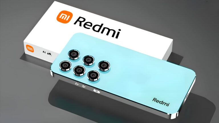 Redmi New Smartphone 5G