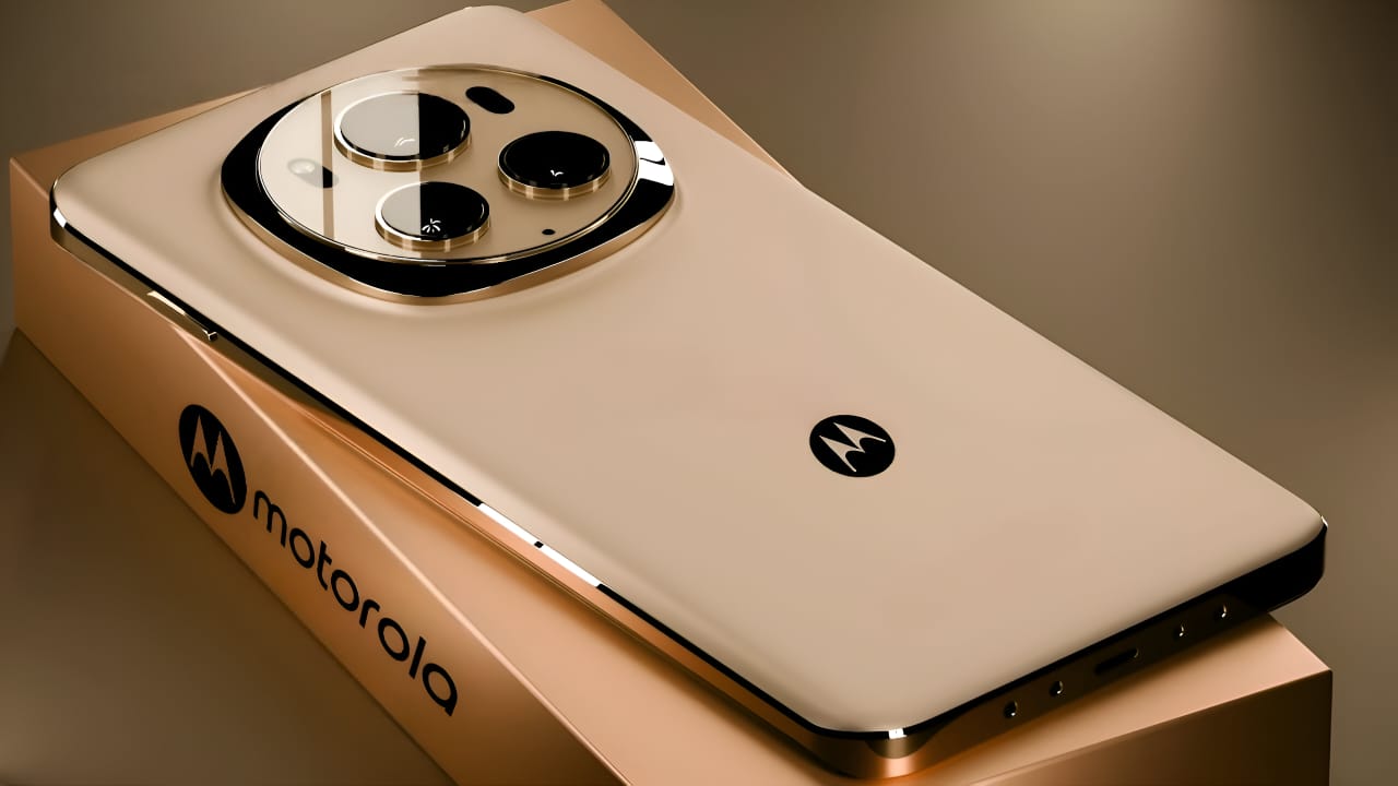 Motorola Best Look Smartphone