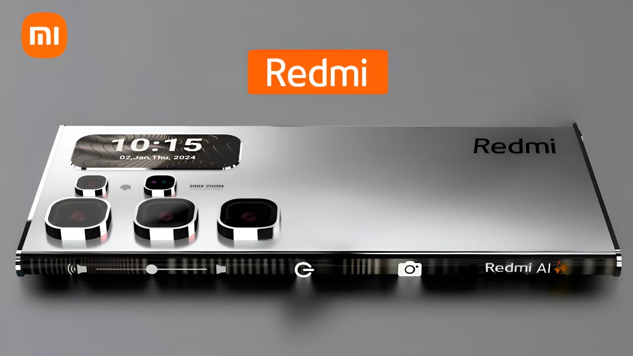 Redmi Mini Display Smartphone