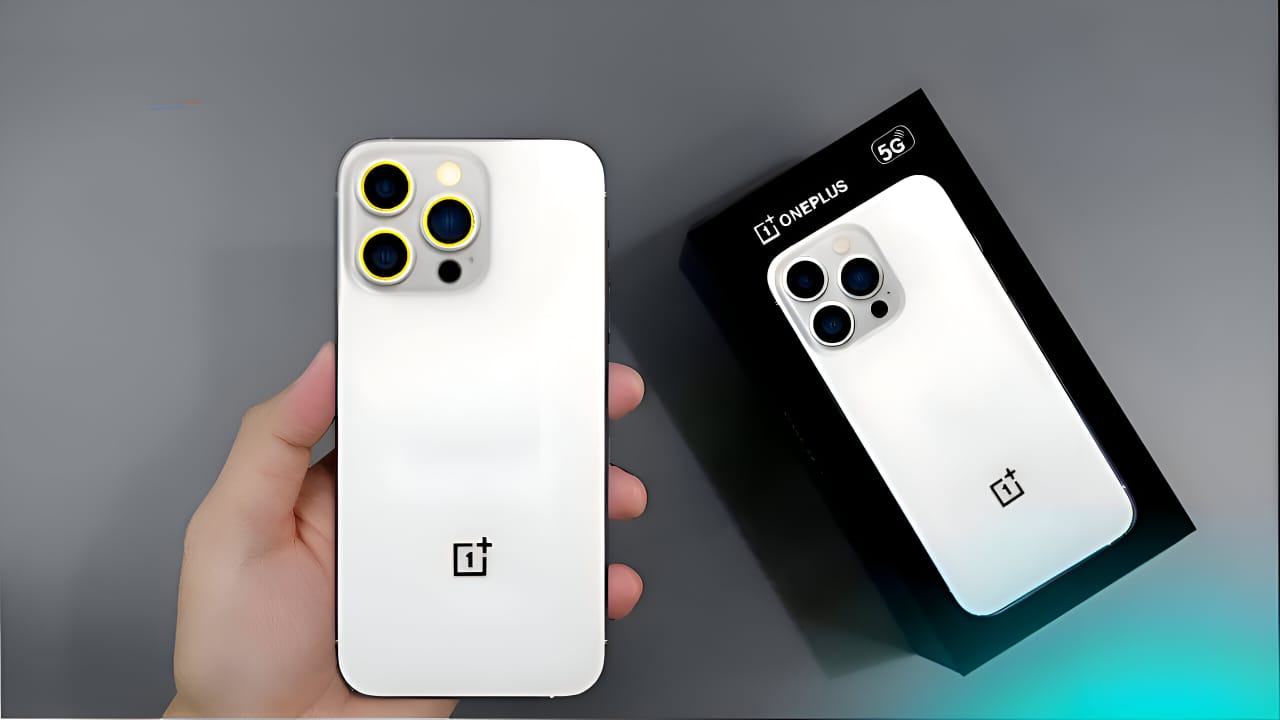 Oneplus New Small Smartphone