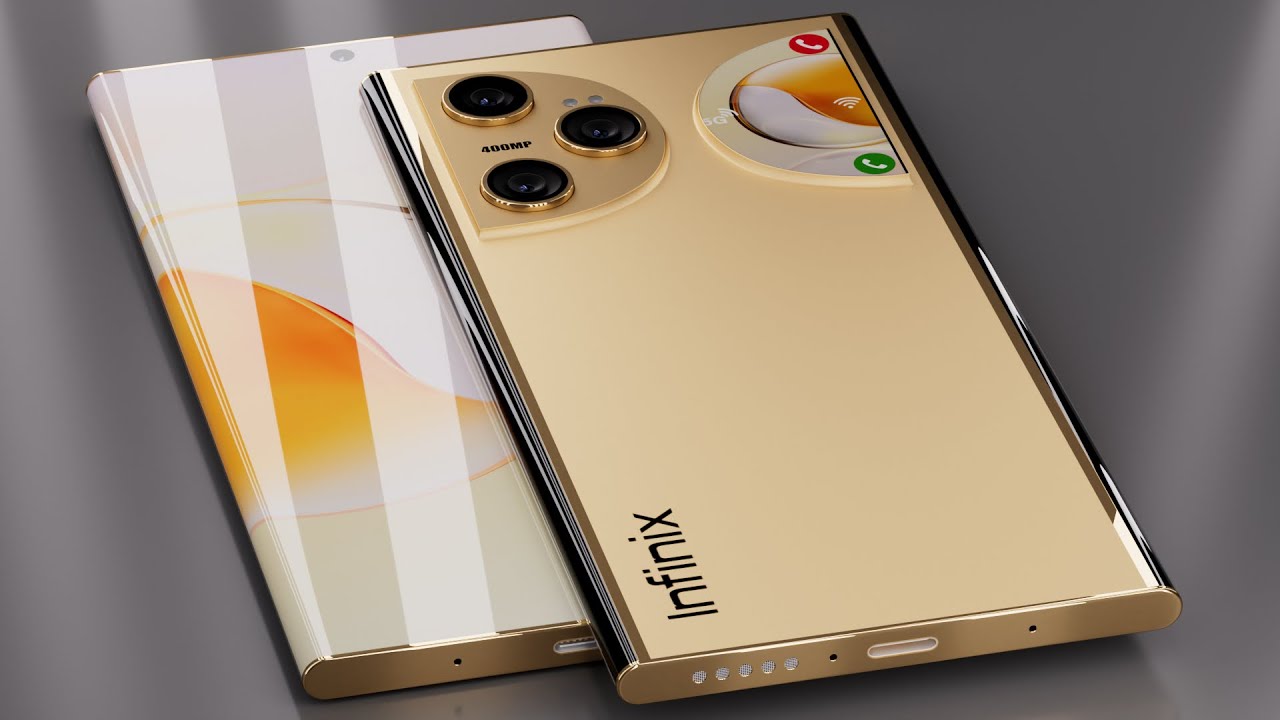 Infinix Mini Display New Smart Phone