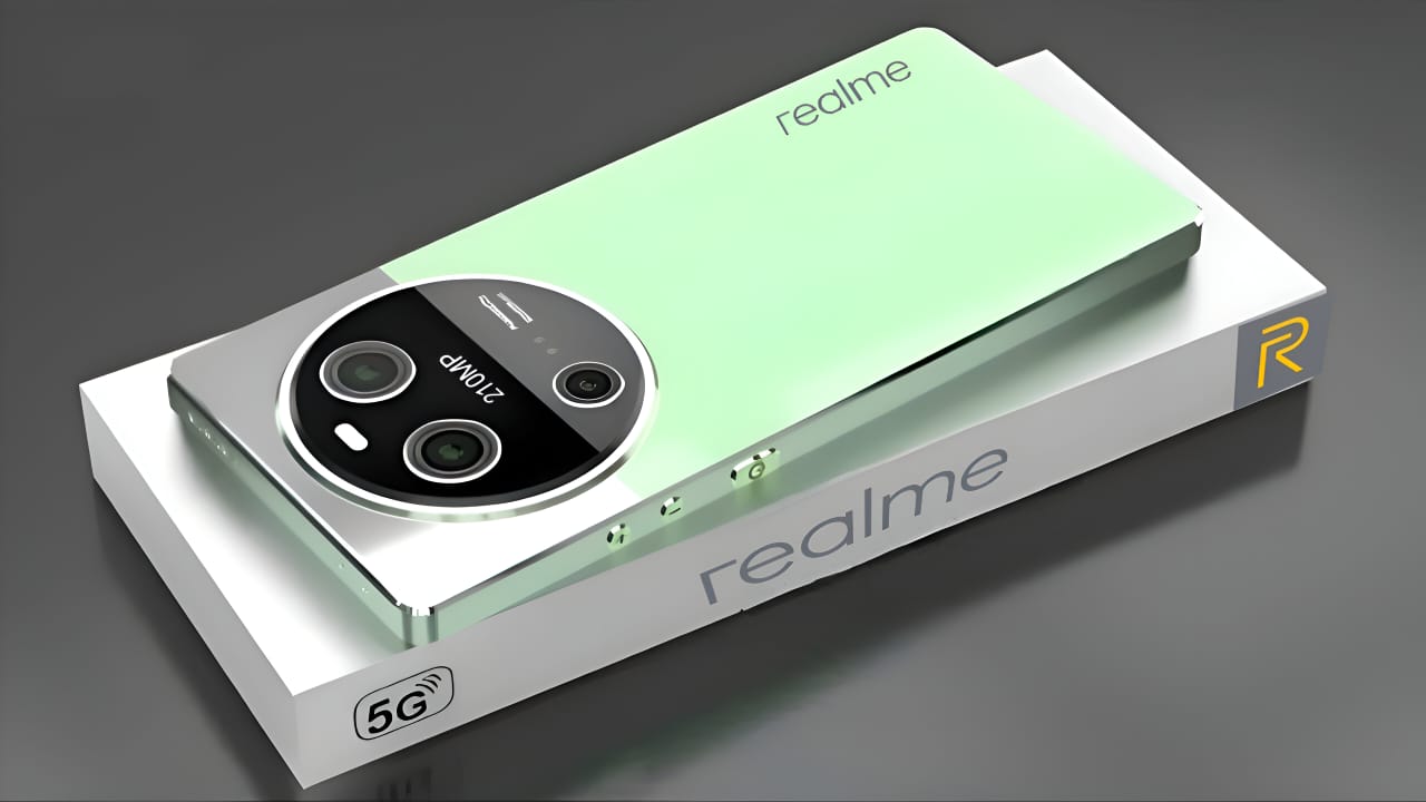 Realme Best Camera Smartphone 5G