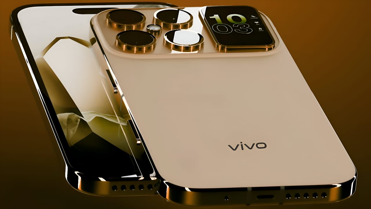 Vivo 5G Premium Smartphone