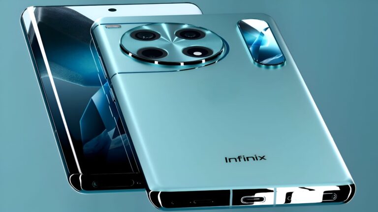 Infinix Best Look Smart Phone 5G