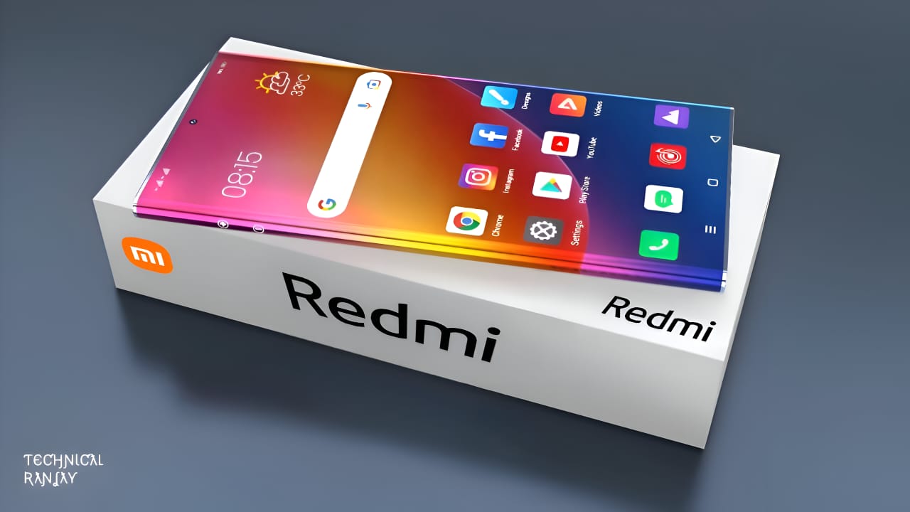 Redmi Premium Smartphone