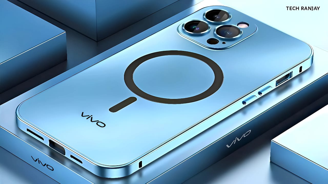 Vivo New Look Smartphone