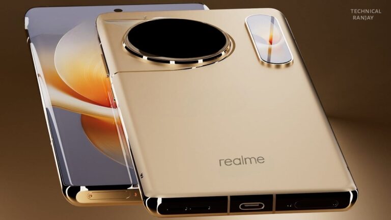 Realme Premium 5G Smart Phone