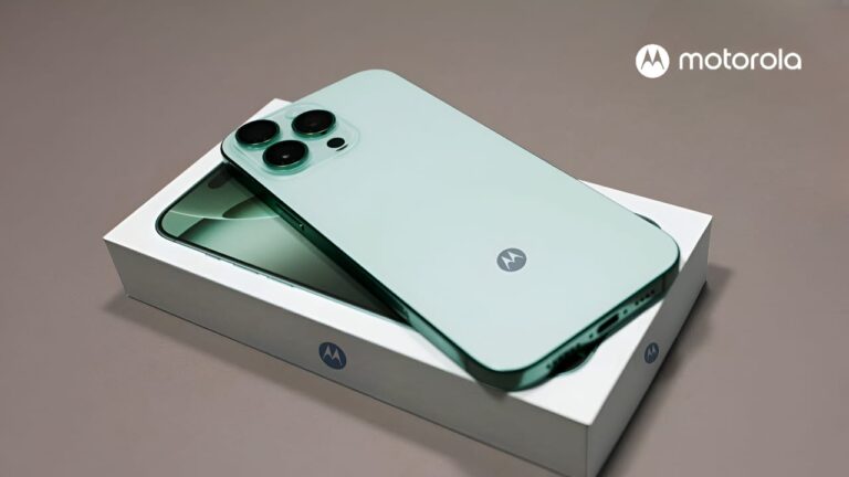 Motorola One New Smartphone 5G