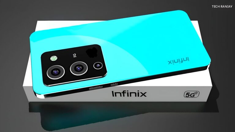 Infinix New Slim Smart Phone